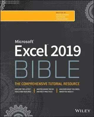 Erbjudande | Excel 2019 Bible