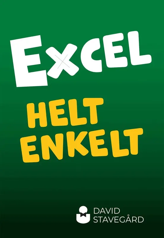 Excel helt enkelt | Beställ direkt