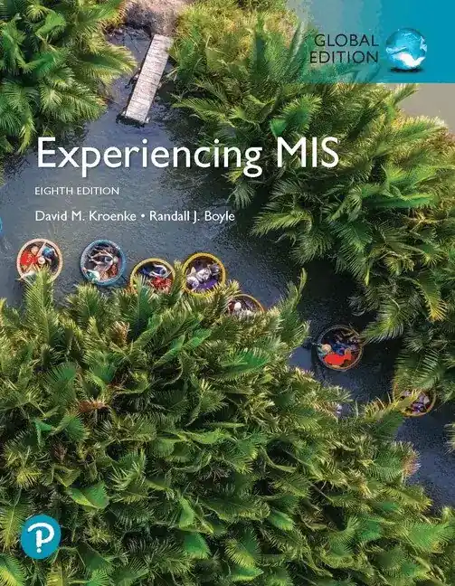 Reapris | Experiencing MIS, Global Edition