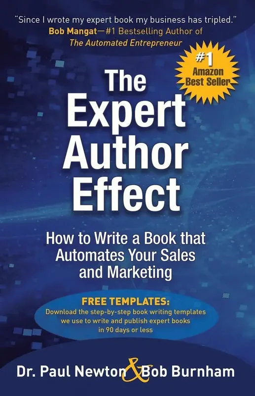 Passa på | Expert Author Effect