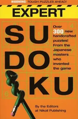 Bara idag | Expert Sudoku