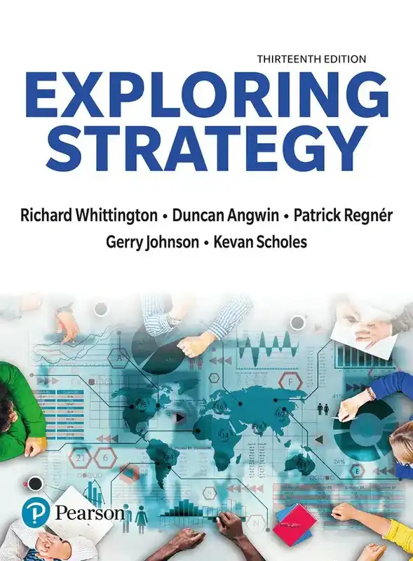 Exploring Strategy | Väl omtyckt