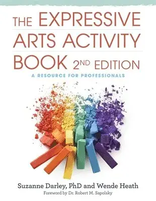 Nyligen lanserat | Expressive Arts Activity Book, 2nd edition