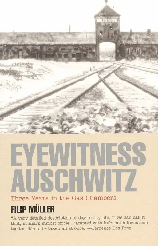 Sista chansen | Eyewitness Auschwitz