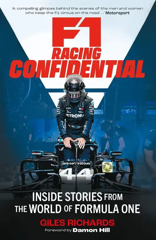 F1 Racing Confidential - Sänkt pris