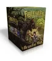 Enkel retur - Fablehaven Complete Set (Boxed Set)