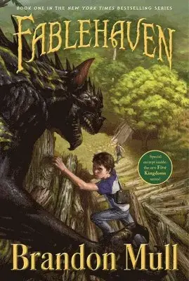 Toppsäljare | Fablehaven