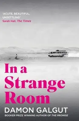 Rabatter - In a Strange Room