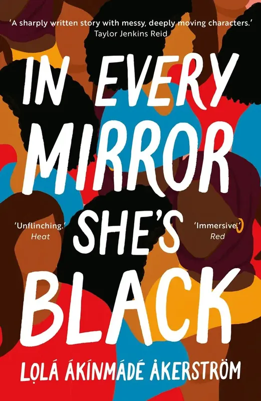 Outlet - In Every Mirror She‘s Black
