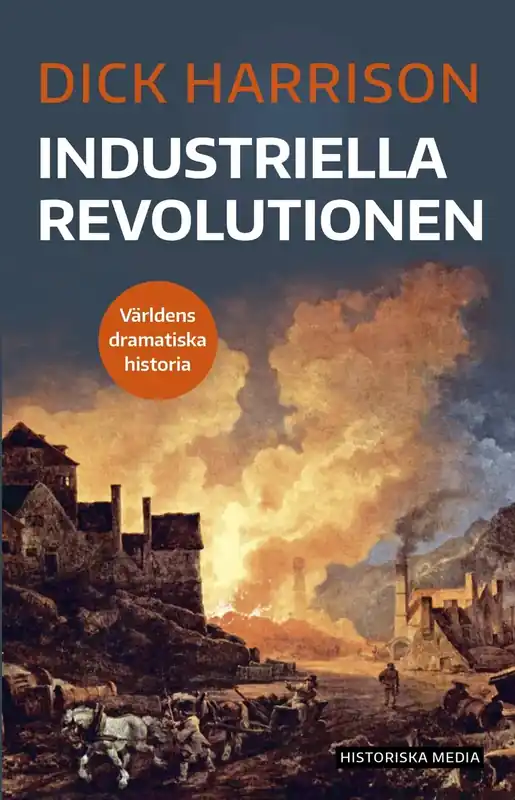 Nyhet i sortimentet | Industriella revolutionen