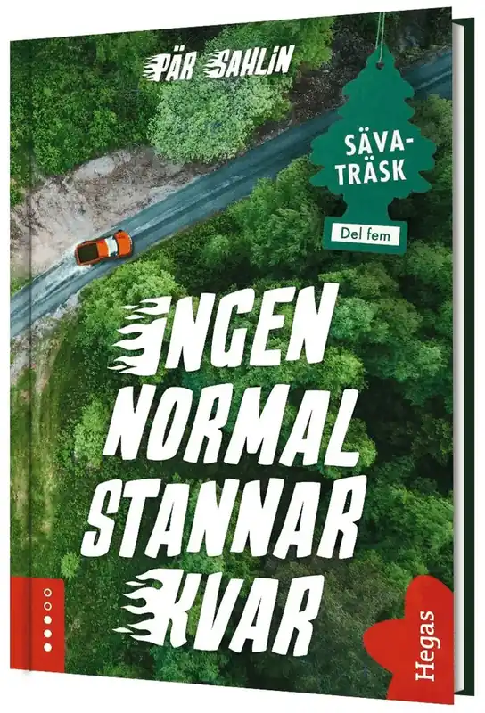 Ingen normal stannar kvar - Premiumkvalitet