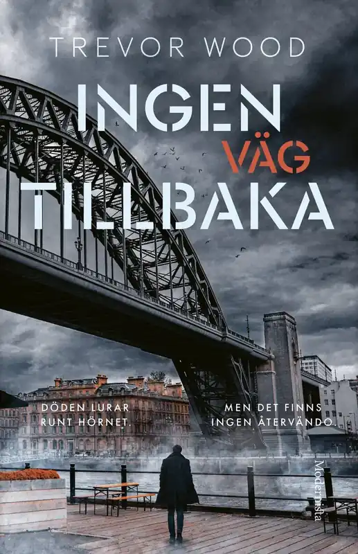 Prissänkt - Ingen väg tillbaka