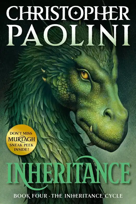 Inheritance Book IV | Slutrea