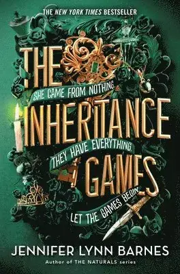 Inheritance Games - Mycket populär