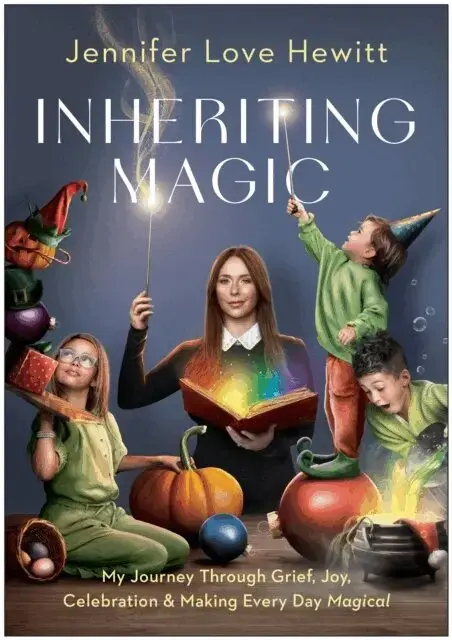 Skaffa nu - Inheriting Magic