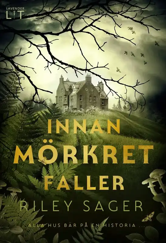 Innan mörkret faller - Nyhet