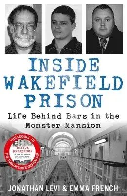 Inside Wakefield Prison - Hög kvalitet