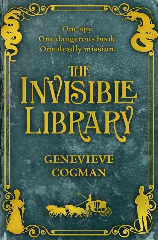 Invisible Library | Prisnedsättning