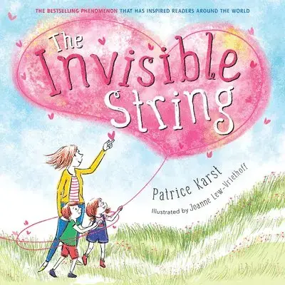 Invisible String | Nyhet hos oss