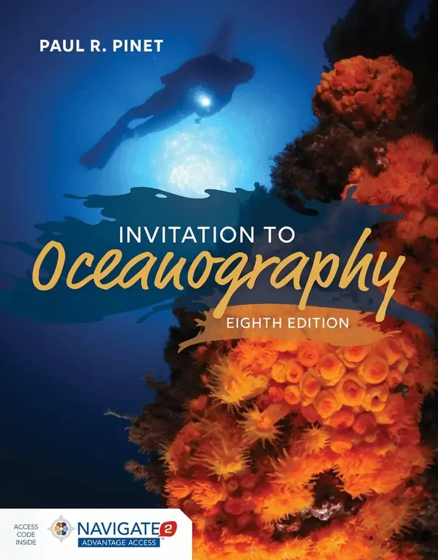Sänkt pris | Invitation to Oceanography