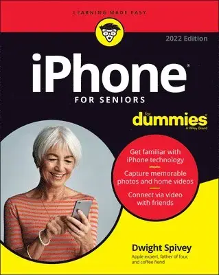 Rea - iPhone For Seniors For Dummies