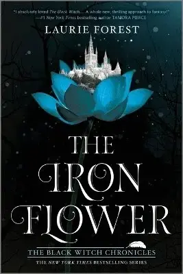 Iron Flower | Nyhet