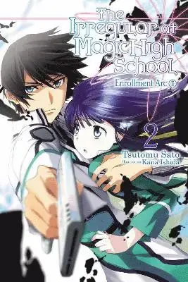 Irregular At Magic High School, Vol. 2 | Begränsat antal
