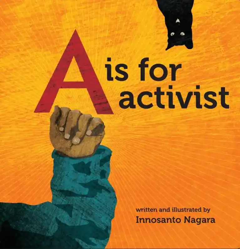 is for Activist - Passa på nu