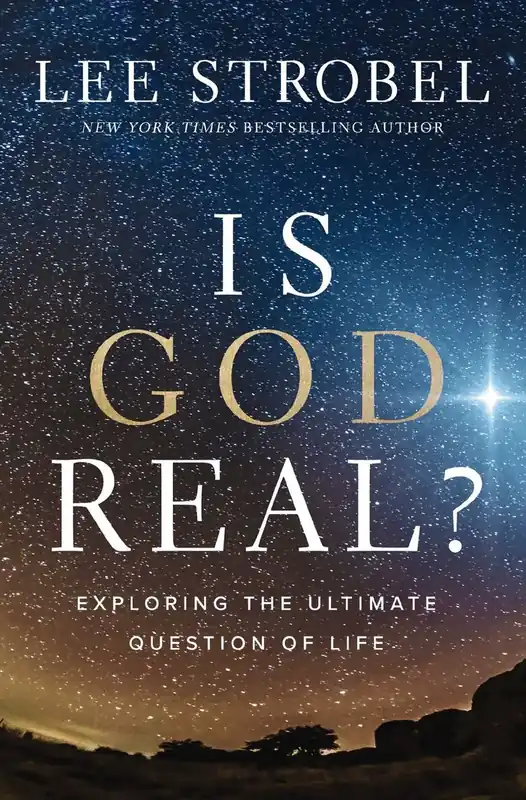 Favorit hos kunderna - Is God Real?