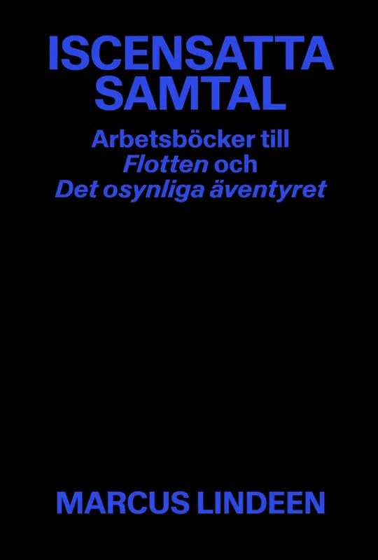 Iscensatta samtal - Lågt pris