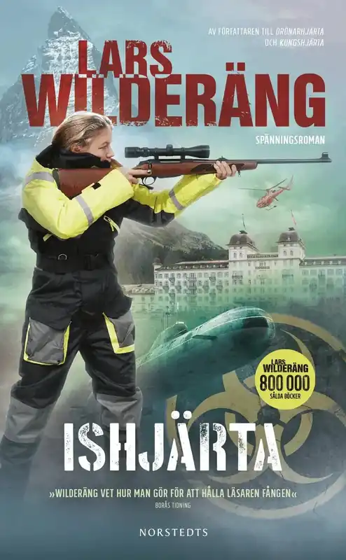 Toppkvalitet - Ishjärta