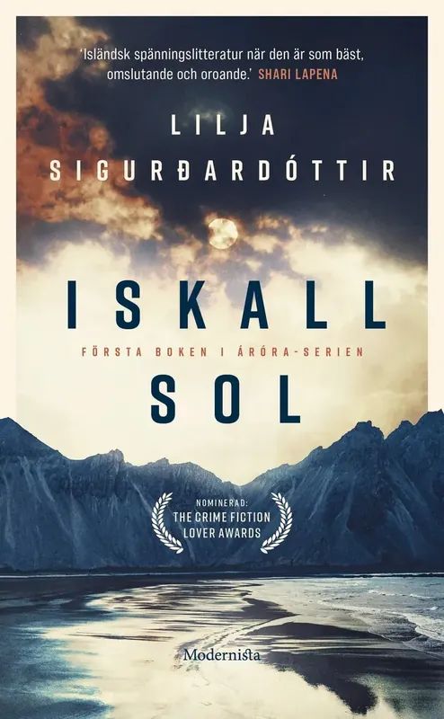 Få kvar i lager - Iskall sol