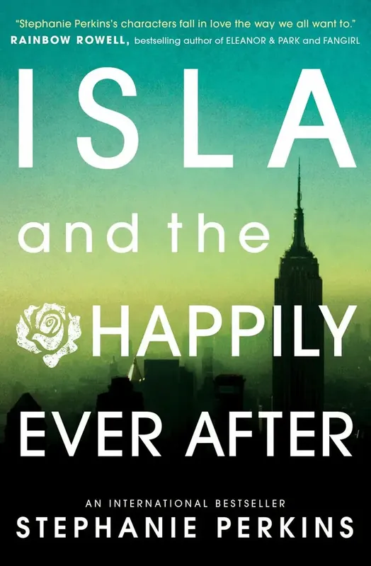 Spara mer - Isla and the Happily Ever After