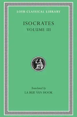 Beställ nu - Isocrates, Volume III