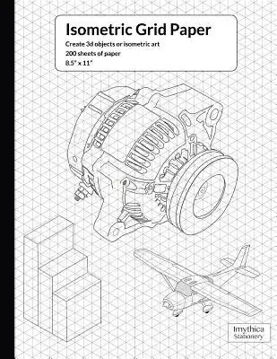 Isometric Grid Paper | Passa på nu