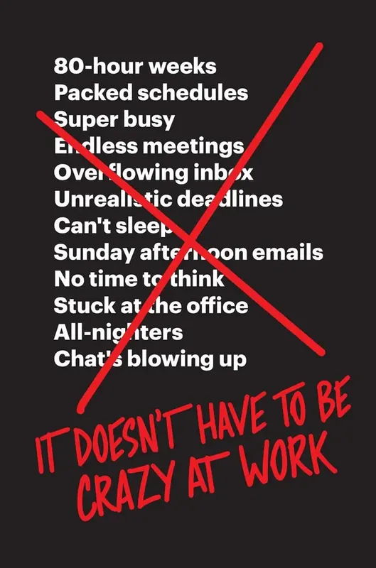 Finns nu | It Doesn’t Have to Be Crazy at Work