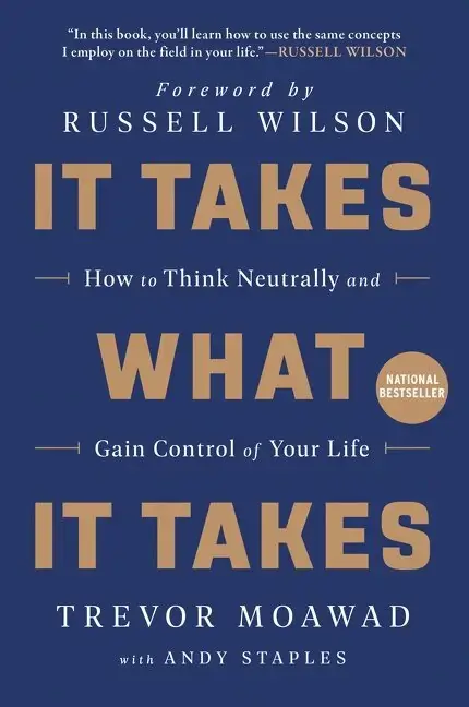 It Takes What It Takes - Rea
