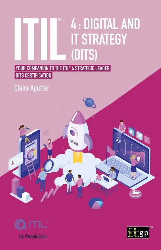 ITIL® 4 Digital and IT Strategy (DITS) - Specialpris