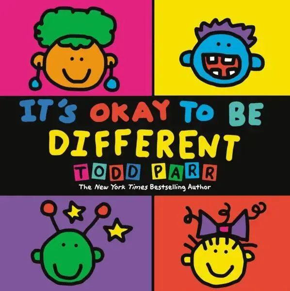 It‘s Okay To Be Different - I lager