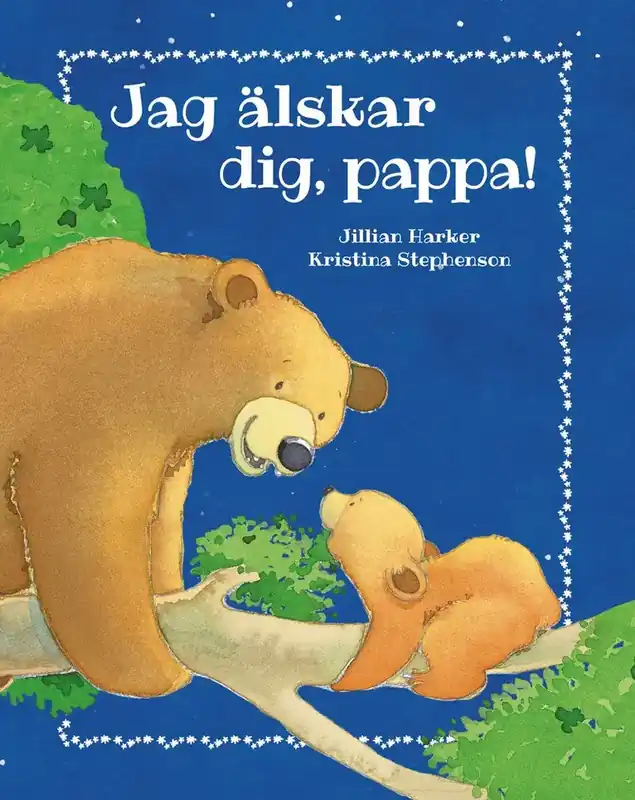 Jag älskar dig, pappa! | Mycket efterfrågad