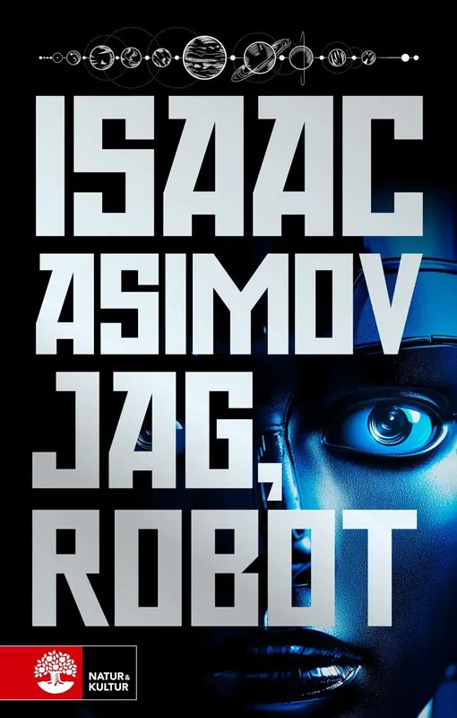 Jag, robot | Prissänkt