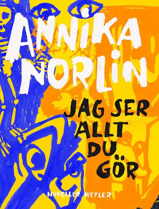 Jag ser allt du gör | Bästa pris