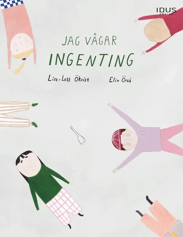 Kanonpris - Jag vågar ingenting