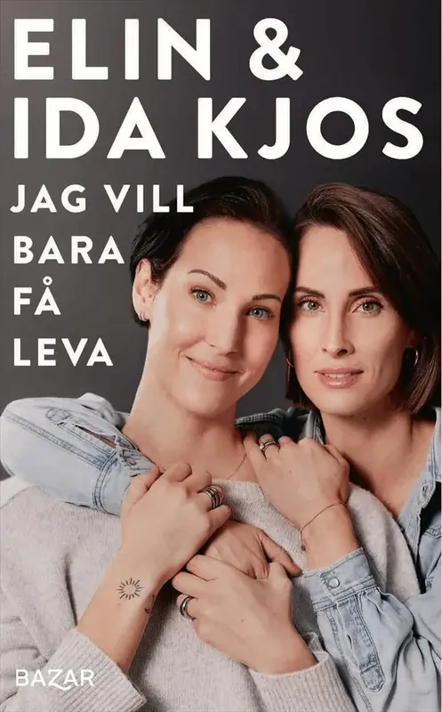 Superpris | Jag vill bara få leva