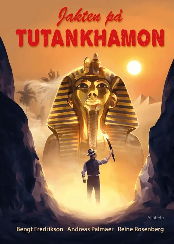 Rea | Jakten på Tutankhamon