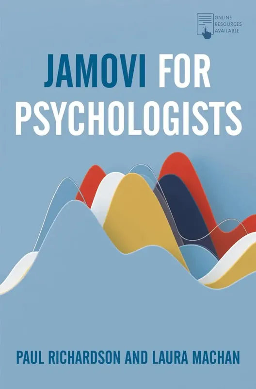 Jamovi for Psychologists | Extra rabatt