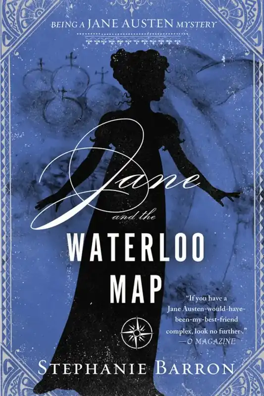 Jane and the Waterloo Map - Nedsatt pris