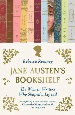 Jane Austen‘s Bookshelf - Bästa pris