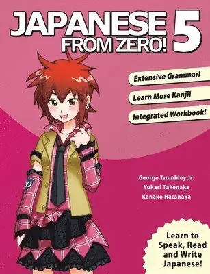 Toppkvalitet - Japanese From Zero! 5