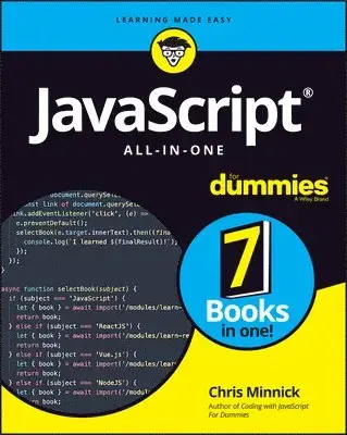 JavaScript All-in-One For Dummies | Riktigt fynd